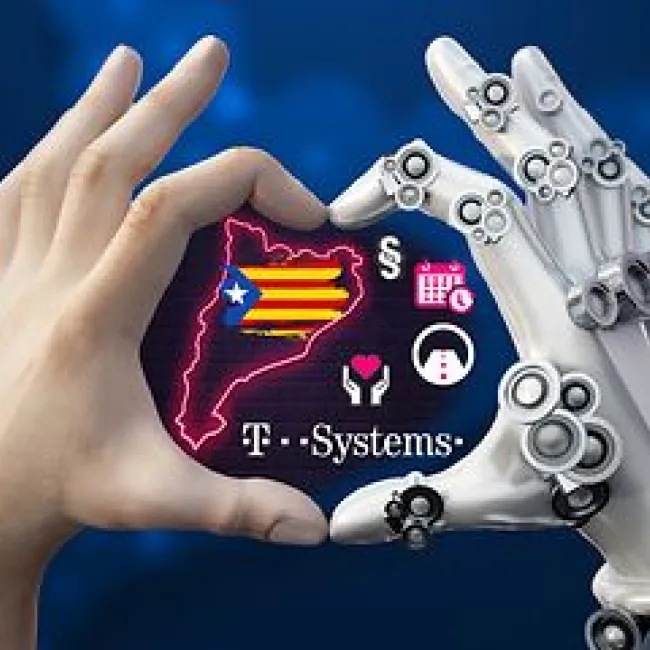 Deutsche Telekom Showcases AI Solutions for European Businesses and Public Sector at MWC 2025
