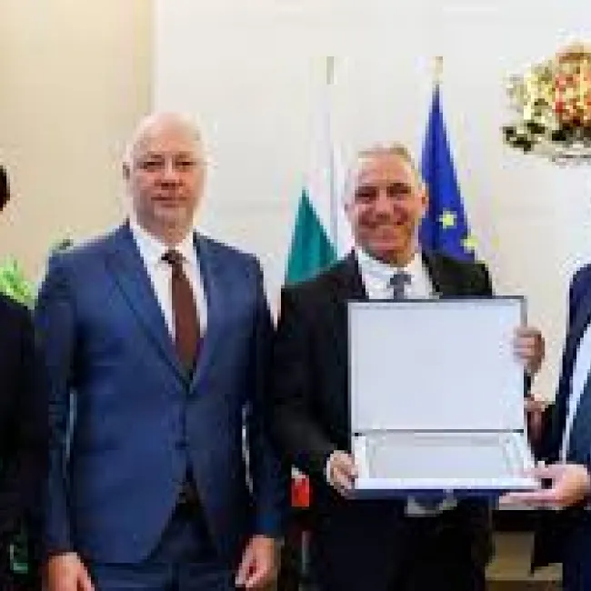 UN Tourism Strengthens Bulgaria Partnership, Welcomes Football Legend Stoichkov as Ambassador
