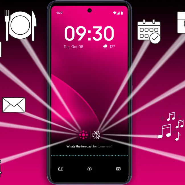 Deutsche Telekom Unveils AI Phone and "Magenta AI" Ecosystem at MWC25