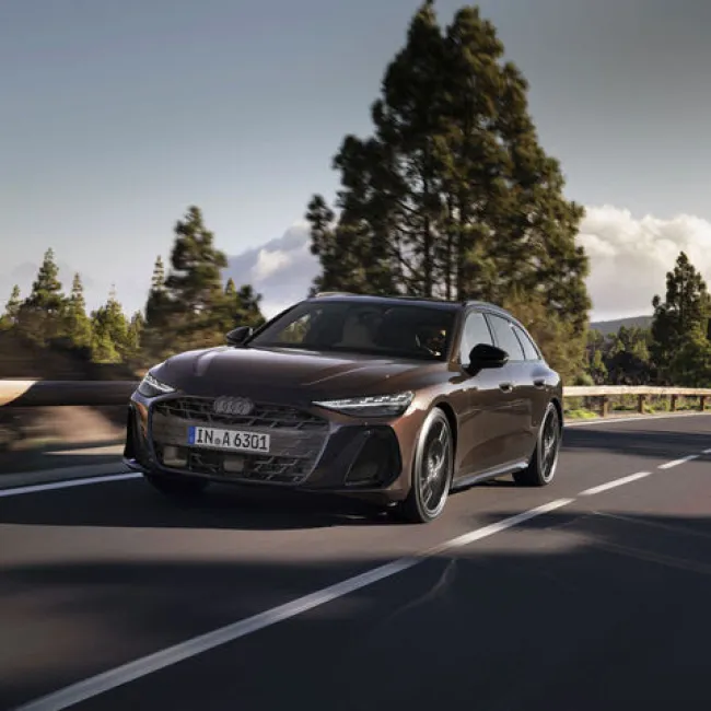 A Class Act: The New Audi A6 Avant