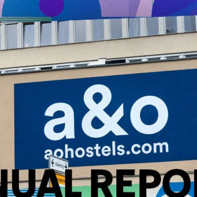 a&o Hostels Achieves Record Growth and Expansion in 2024, Sets New Benchmarks in the Hospitality Industry