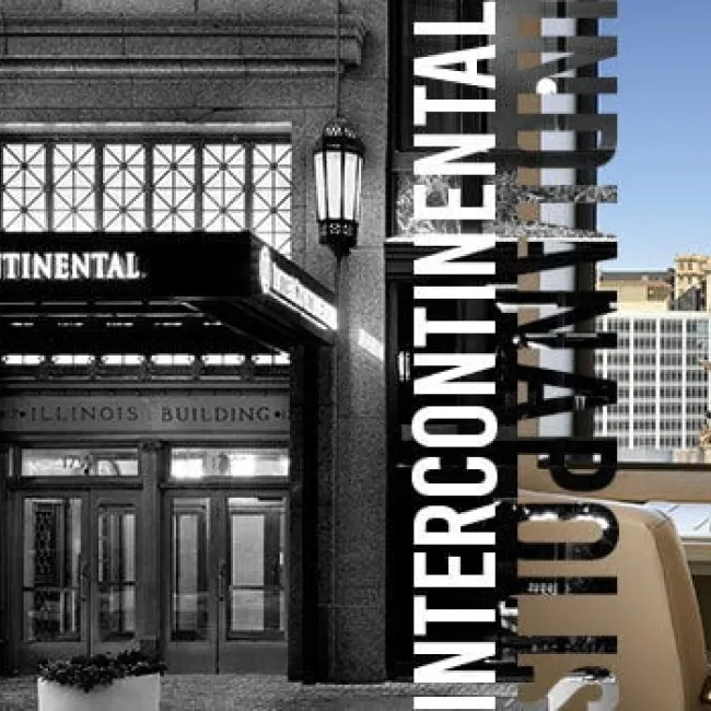 InterContinental Indianapolis Opens in Historic Illinois Building