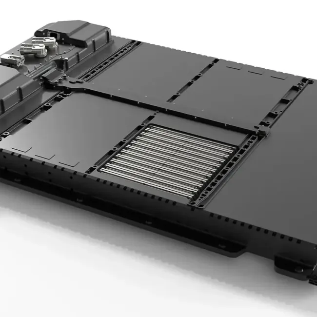 Mercedes AMG HPP Revolutionizes Electric Mobility with Cutting-Edge Solid-State Battery