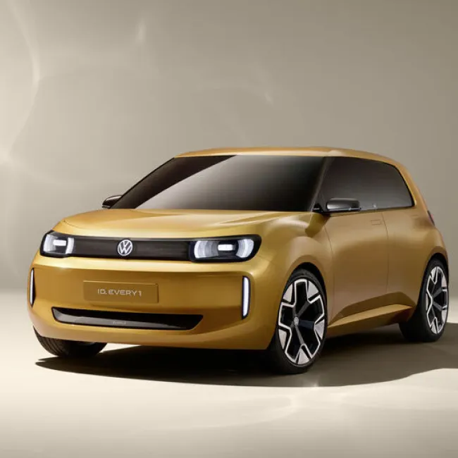 Volkswagen Unveils the ID. EVERY1: Affordable Electric Mobility for All