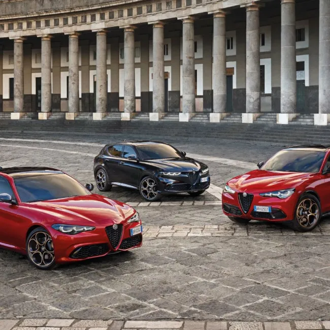 Alfa Romeo Achieves Triple Victory in "Best Cars" Competitions Across Germany and Switzerland