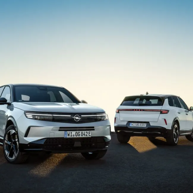 The All-New Opel Grandland Electrifies the Road with Style, Innovation, and Sustainability