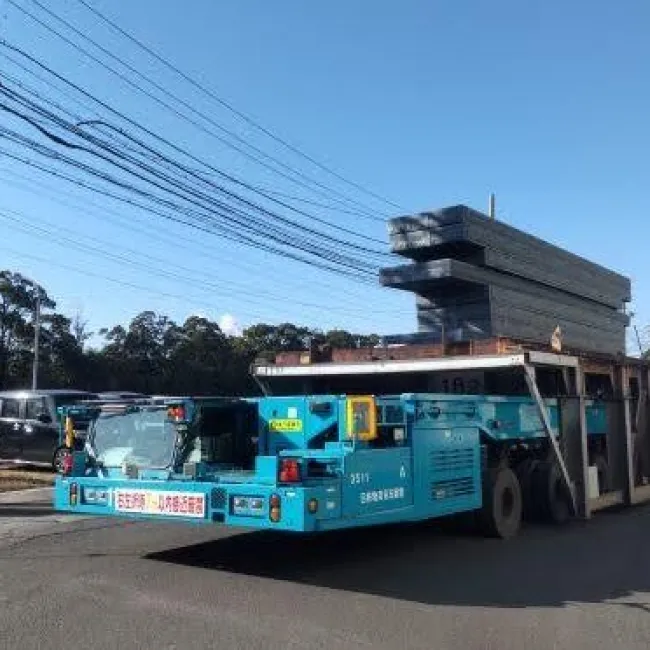 Nippon Steel and Tier IV Join Forces to Automate Steel Transport with Autonomous Vehicles