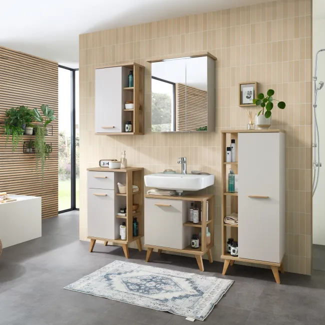 Stylish and Smart: How Modular Bathroom Furniture Is Revolutionizing Home Design
