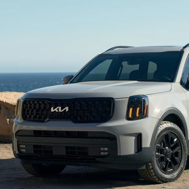 Kia Telluride and EV9 Secure Prestigious IIHS TOP SAFETY PICK+ Awards for 2025