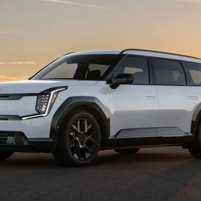 2026 Kia EV9 Nightfall Edition Brings Bold Styling and Powerful Performance to Electric SUV Market