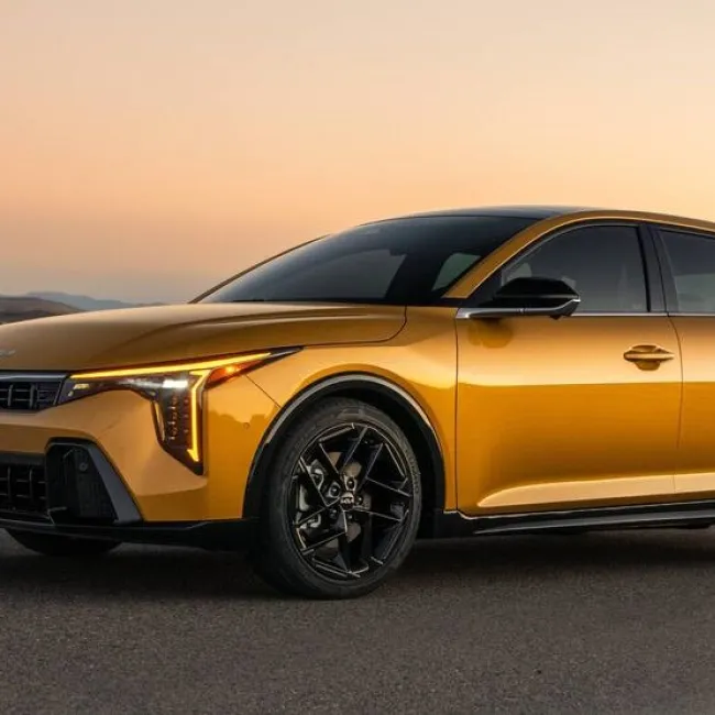 2026 KIA K4 Hatchback Brings Sporty Style and Smart Tech to the Streets