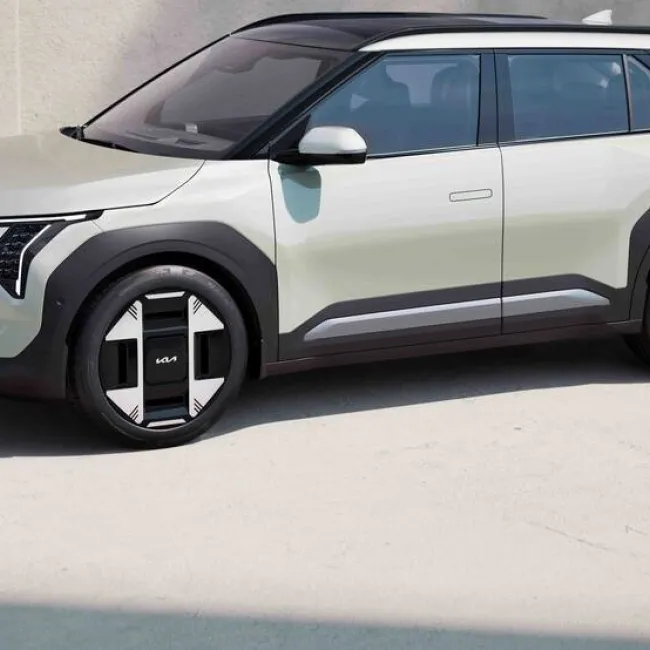 Kia EV3 Earns Prestigious ‘Best of the Best’ Award at 2025 Red Dot Design Competition