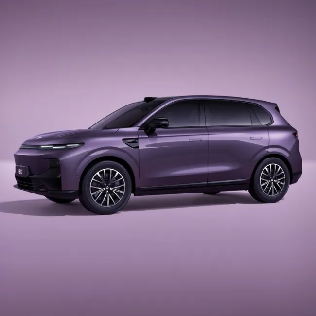 Leapmotor Unveils Groundbreaking B10 at 2025 Shanghai Auto Show, Marking Global Expansion