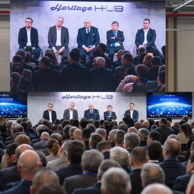 Stellantis Deepens Supplier Partnerships at Landmark European Convention in Italy