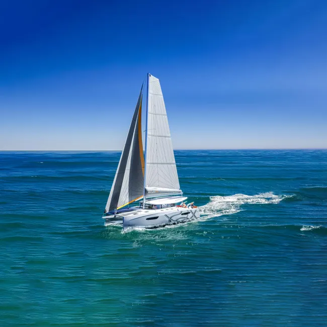 Excess 13: Redefining the Spirit of Modern Sailing