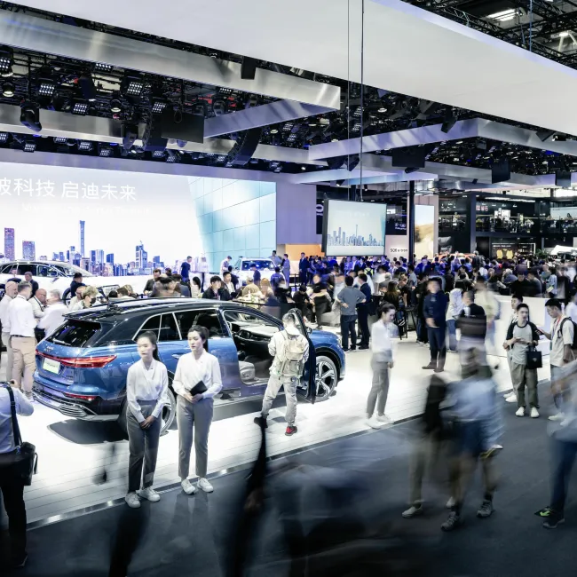 Audi Unveils Bold New Lineup for China at 2025 Auto Shanghai