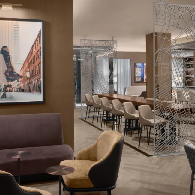Hilton Brooklyn New York Unveils $5.5M Renovation, Blending Modern Comfort with Historic Charm