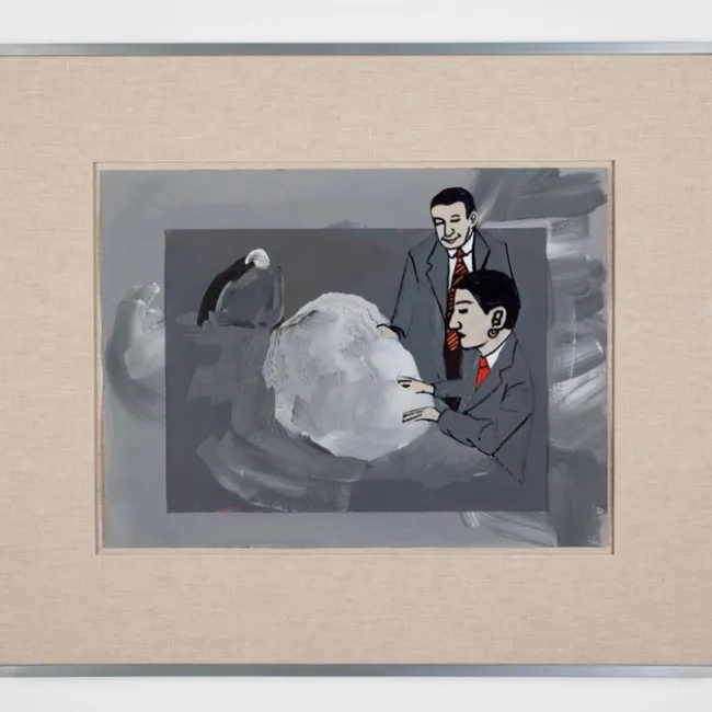 Bonnie Camplin Explores the Intersections of Consciousness in New Exhibition at Ebensperger Gallery