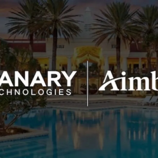 Aimbridge Hospitality Partners with Canary Technologies to Launch Easy Digital Tipping for Guests