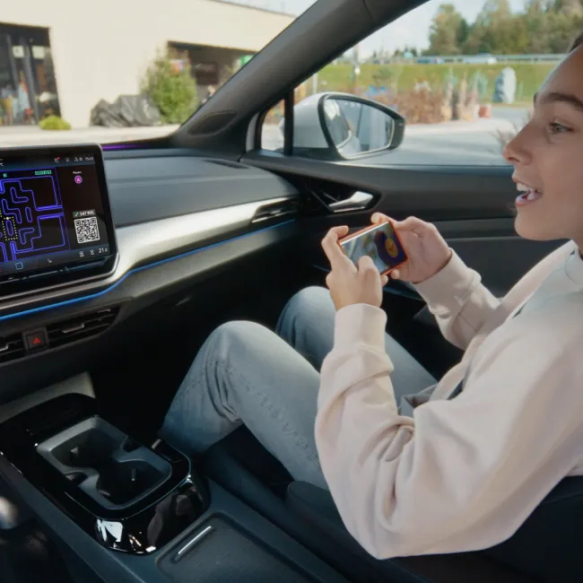 Volkswagen Levels Up In-Car Entertainment with PAC-MAN Championship Edition