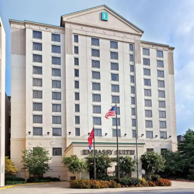 Embassy Suites Nashville at Vanderbilt Set for Exciting Upgrade After $45M Acquisition