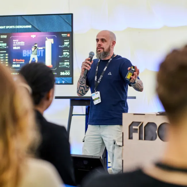 Confex Hall at FIBO 2025: A New Hub for Innovation in Fitness, Health, and Technology