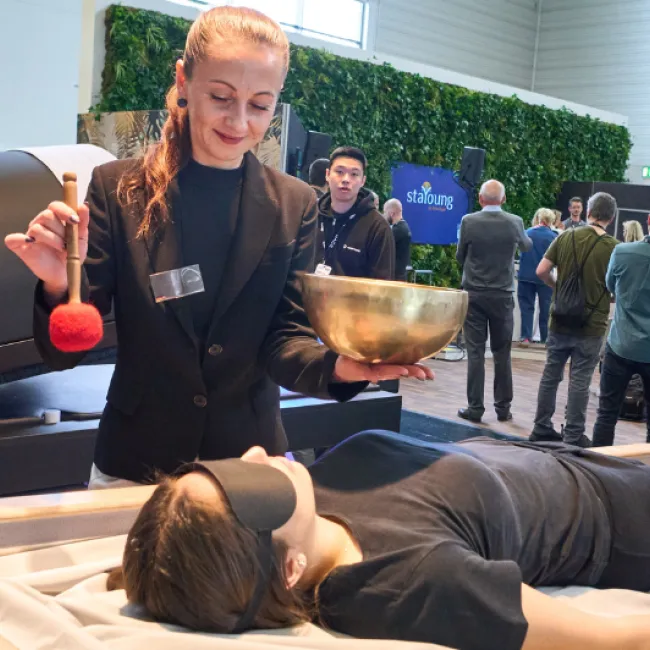The Future of Wellness and Hospitality Comes to Life in Hall 1 at FIBO 2025