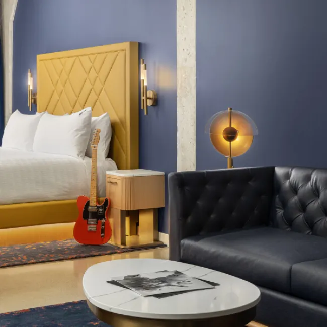 Hard Rock Hotel Debuts in Canada with Grand Opening in London, Ontario