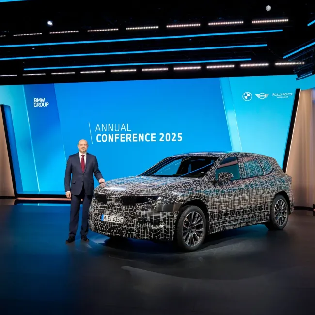BMW Group Reports Resilient Performance in 2024 and Eyes Growth with NEUE KLASSE Rollout