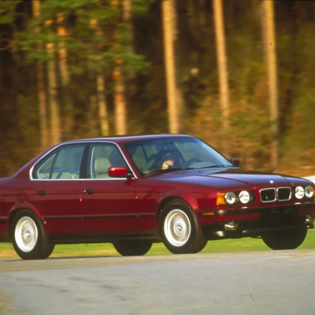 BMW of North America’s Rise: How a German Icon Rebounded Amid Japanese Competition