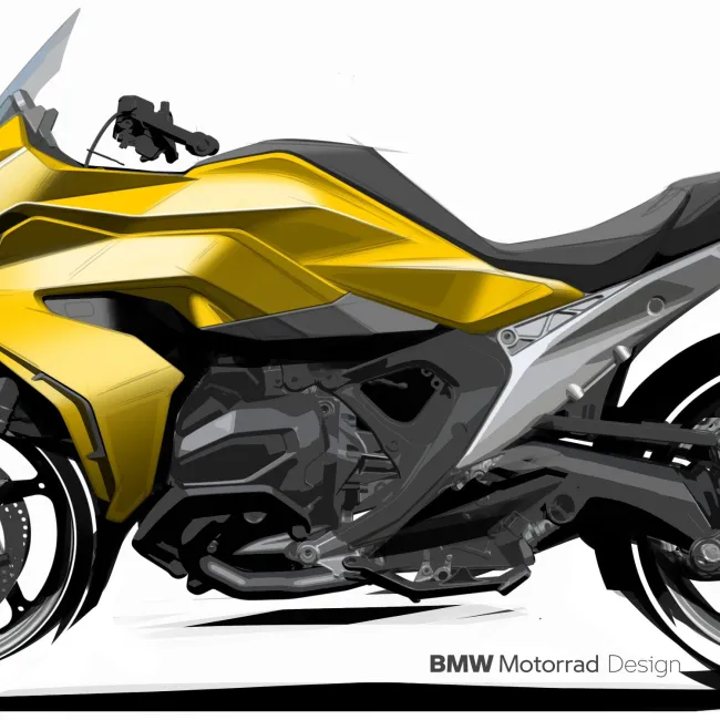 Unleashing the Road: The All-New 2026 BMW R 1300 RS Redefines Sport Touring