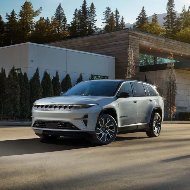 Stellantis Brings Innovation and Excitement to the 2025 New York International Auto Show