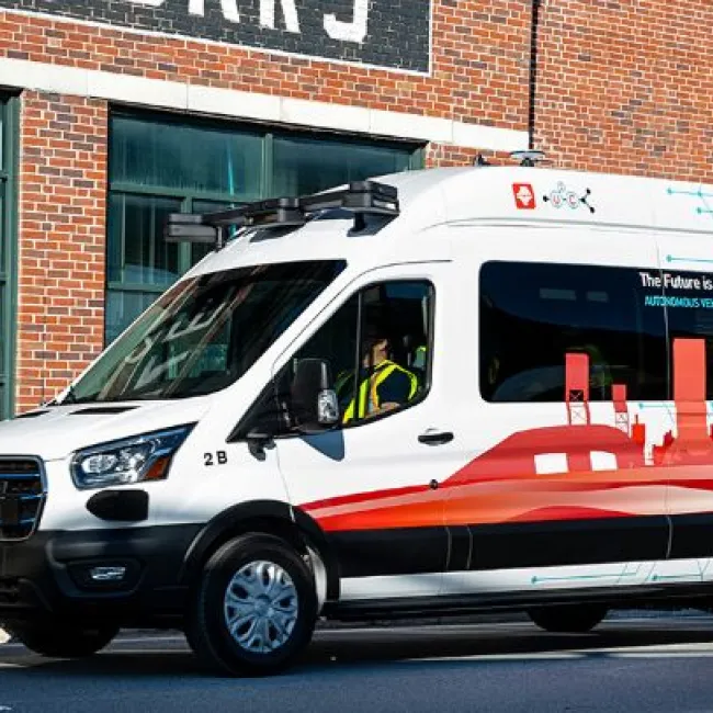Jacksonville Transportation Authority Greenlights Deployment of Locally Built Autonomous Shuttles for U2C Program