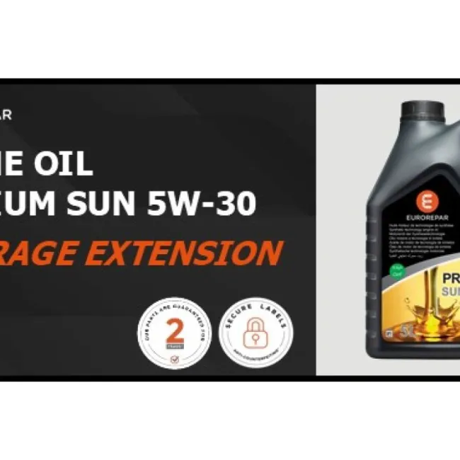 Eurorepar Expands Lubricant Range to Cover More Engines and Car Models Across Europe