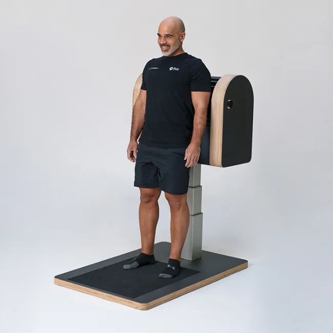 FIVE Rising Above: The Fascia Tower Revolutionizes Fascia Training for Studios and Clinics