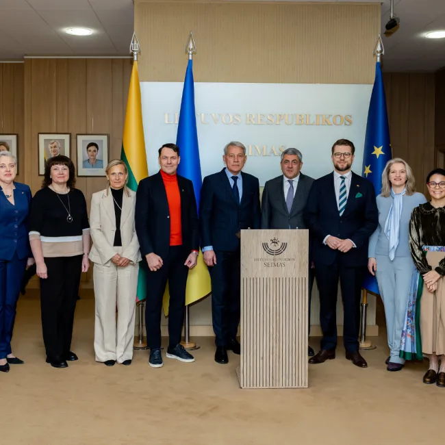 UN Tourism and Lithuania Unite to Drive Innovation and Growth in Tourism