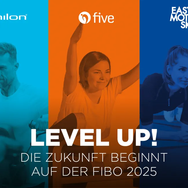 FIBO 2025 | LEVEL UP: Innovation Takes Center Stage in Hall 7 with milon, five & EasyMotionSkin