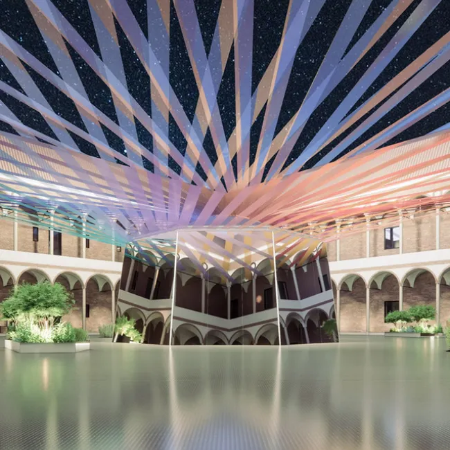 Artemide Illuminates the Future of Design at Milan Design Week 2025