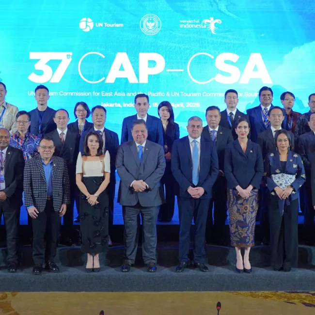 Asia and the Pacific Reignite Tourism with Focus on Sustainability and Resilience