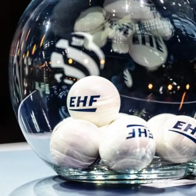 Anticipation Builds as Men’s EHF EURO 2026 Draw Unveils the Road to Handball Glory