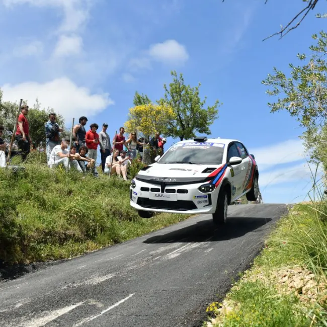 Lancia Roars Back to Life at Targa Florio with Thrilling Debut of Trofeo Lancia Cup