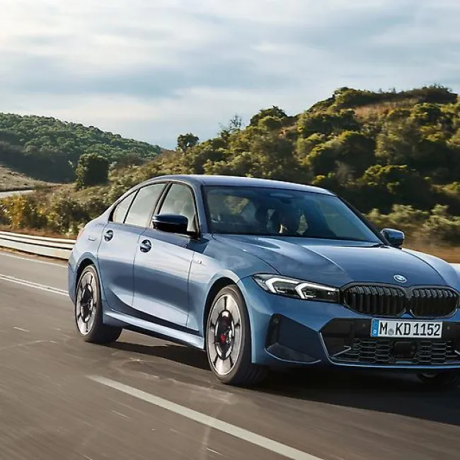 Reimagined Power Meets Everyday Luxury: The 2025 BMW 3 Series Arrives with Smart Tech, Stunning Design, and Signature Drive Feel
