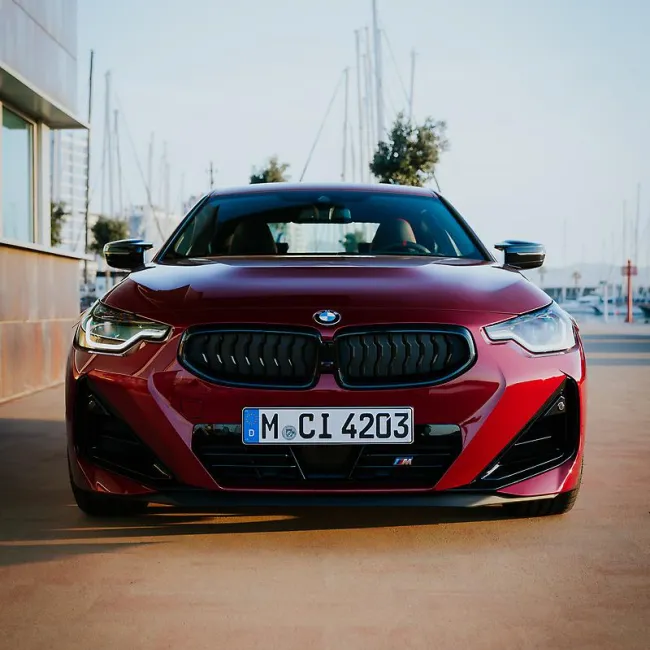 Refreshed and Ready: The 2025 BMW 2 Series Coupe Brings Sporty Style and Smarter Tech