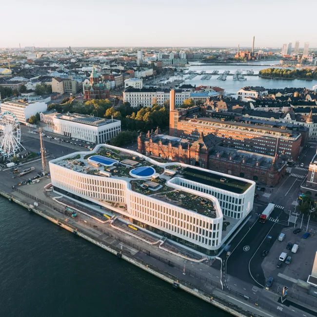 A New Standard in Sustainable Luxury: Solo Sokos Hotel Pier 4 Unveils Nature-Inspired Wellness Haven in Helsinki