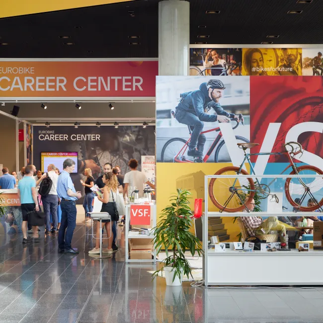 Eurobike 2025 Launches Europe’s Largest Bike Trade Campaign