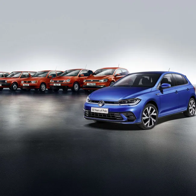 50 Years of the Volkswagen Polo: A Small Car with a Big Legacy