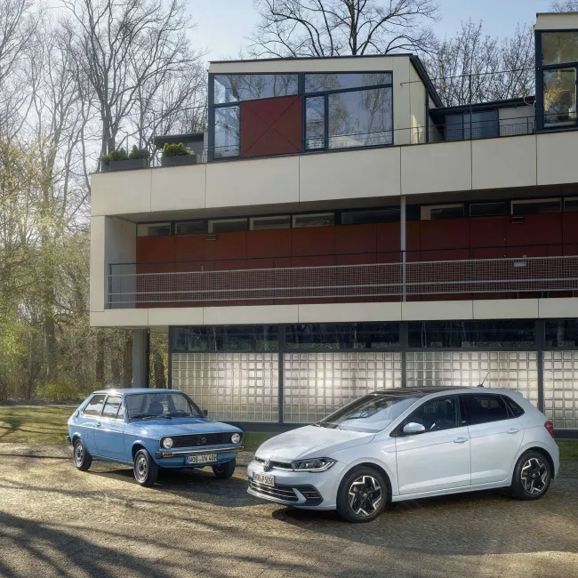 Volkswagen Celebrates 50 Years of the Polo with Stylish New Anniversary Edition