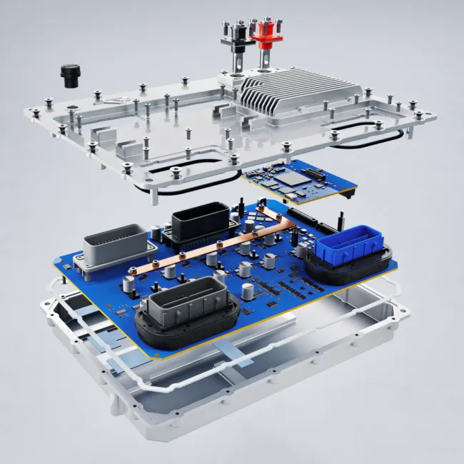 NXP and Rimac Unveil Powerful New Vehicle Control System for Future-Ready Cars