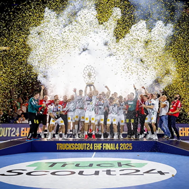 SC Magdeburg Triumphs in EHF Champions League Final, Fans Can Now Own Part of Handball History