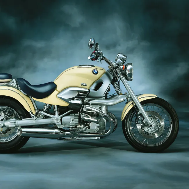 BMW’s R 1200 C: The Iconic Cruiser That Rewrote Motorcycle History